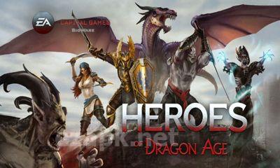 Heroes of Dragon Age