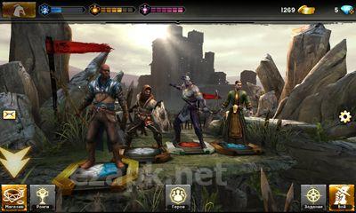 Heroes of Dragon Age