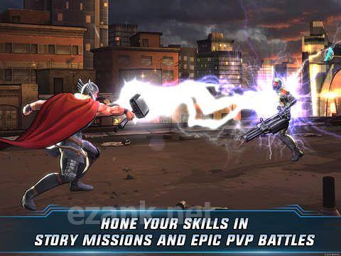 Marvel: Avengers alliance 2