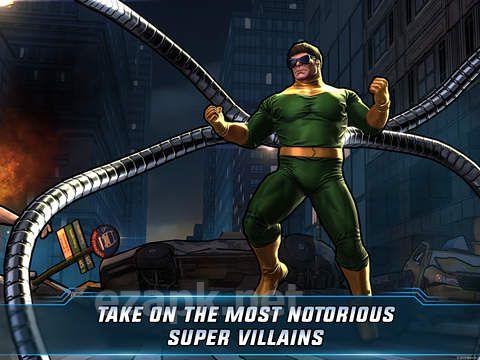 Marvel: Avengers alliance 2
