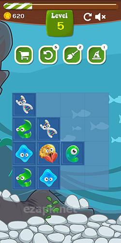 2048: Human evolution