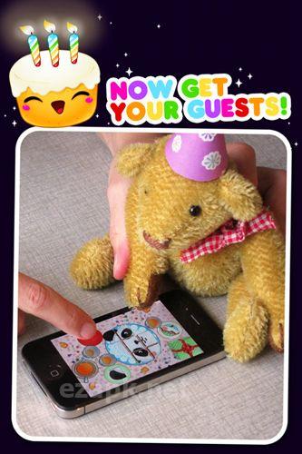 Toca: Birthday party