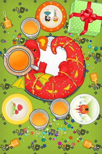 Toca: Birthday party