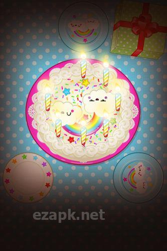 Toca: Birthday party
