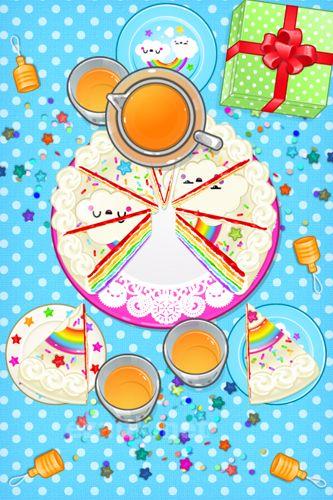 Toca: Birthday party