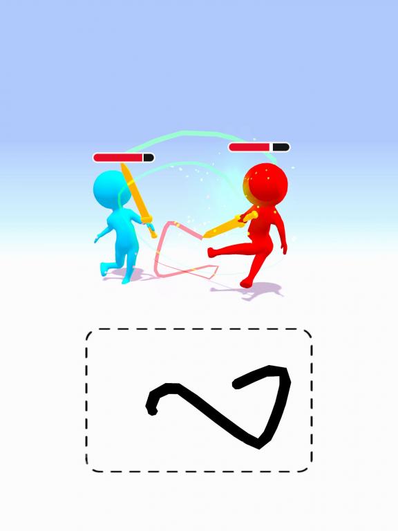 Draw Duel