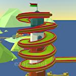 Mini golf paradise sport world