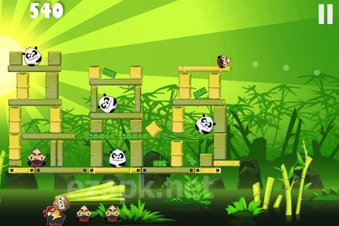Pirates vs. ninjas vs. zombies vs. pandas