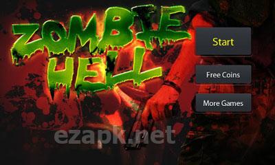 Zombie Hell - Shooting Game