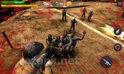Zombie Hell - Shooting Game
