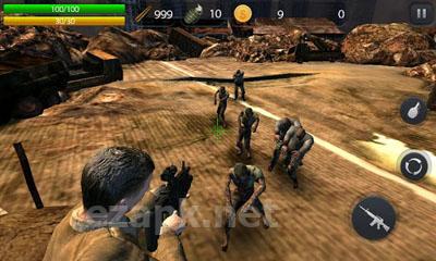 Zombie Hell - Shooting Game