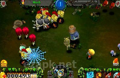 Zombie Hunting