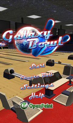 Galaxy Bowl