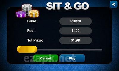 Texas Hold'em Poker