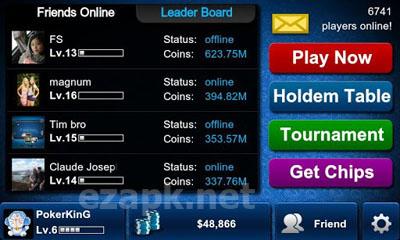 Texas Hold'em Poker