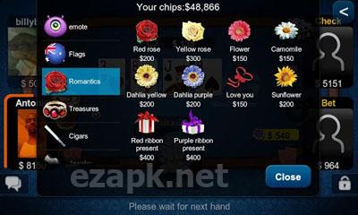 Texas Hold'em Poker