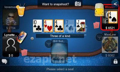 Texas Hold'em Poker