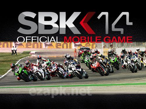 SBK14: Official mobile game