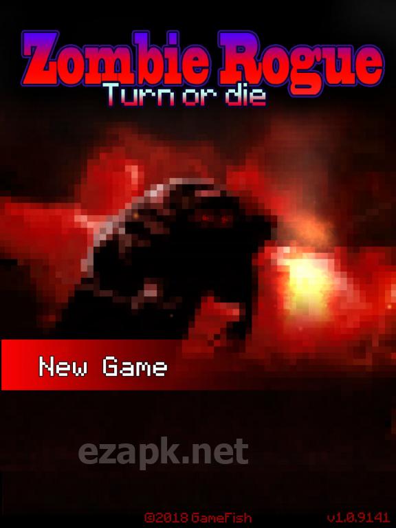 Zombie Rogue