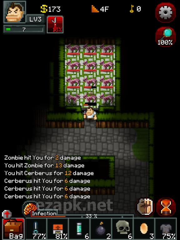 Zombie Rogue