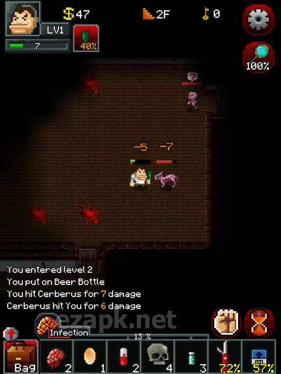 Zombie Rogue