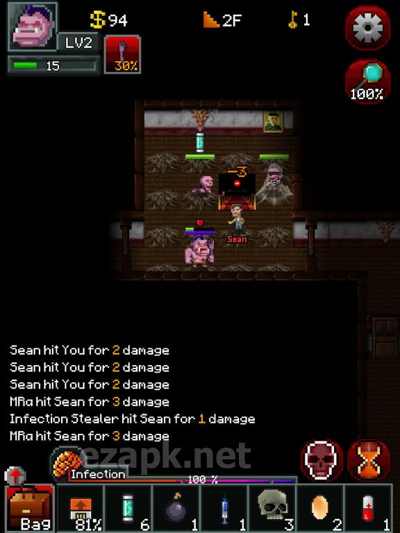 Zombie Rogue