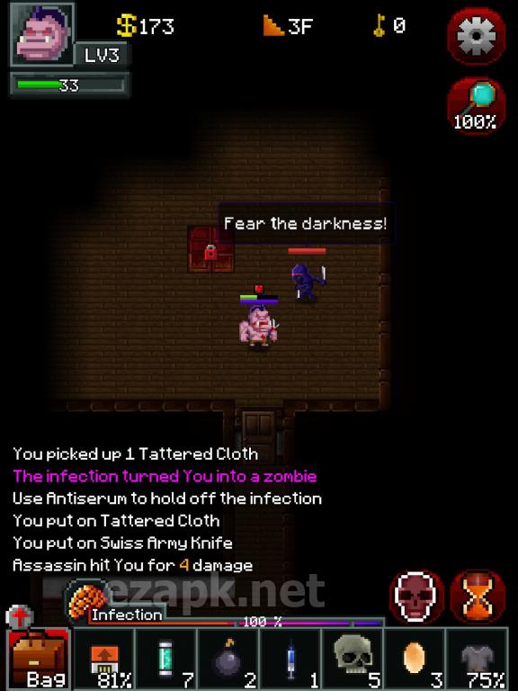 Zombie Rogue