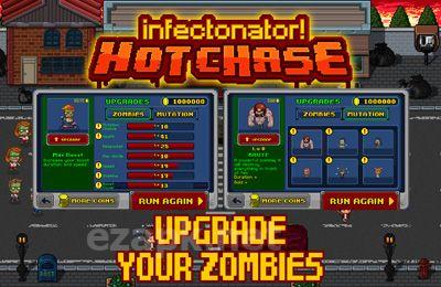 Infectonator: Hot Chase
