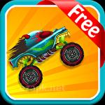 Jungle monster truck for kids