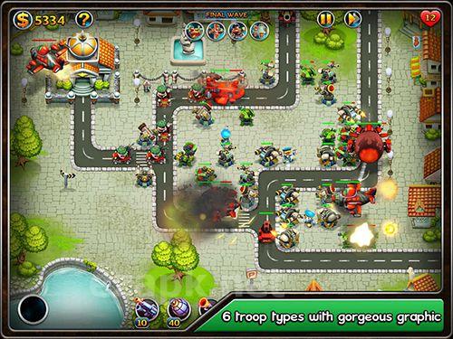 Toon tactics
