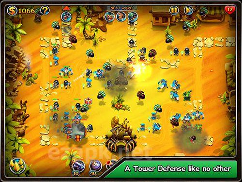 Toon tactics