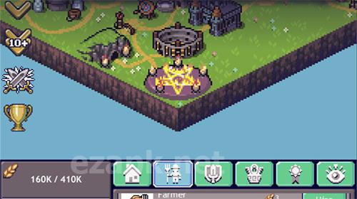 Cave heroes: Idle RPG