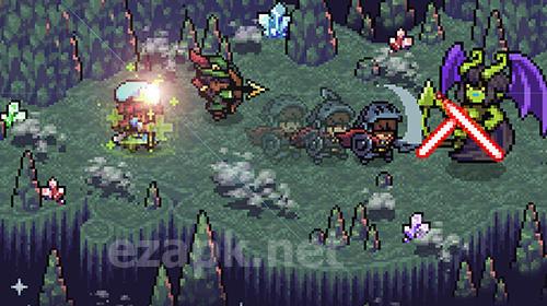 Cave heroes: Idle RPG