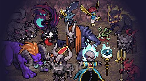 Cave heroes: Idle RPG