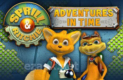 Sprill & Ritchie: Adventures in Time