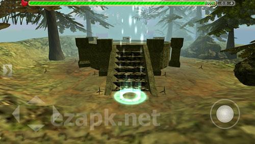 The lost treasure island 3D