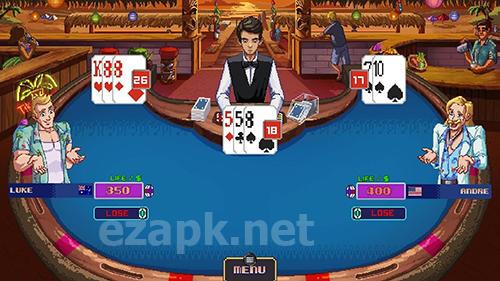 Super blackjack battle 2: Turbo edition