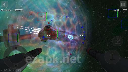 Gunner: Free space defender