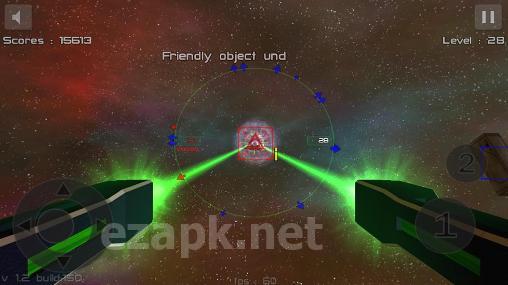 Gunner: Free space defender