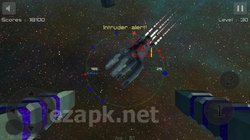 Gunner: Free space defender