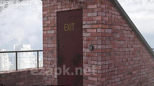 Skyscraper: Room escape