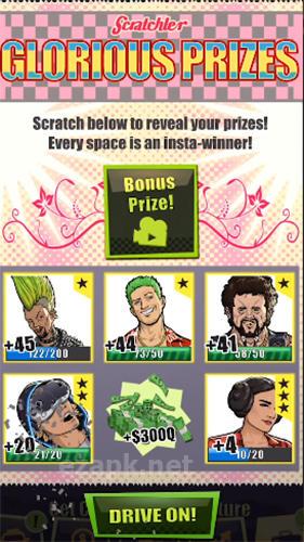 Crazy taxi gazillionaire