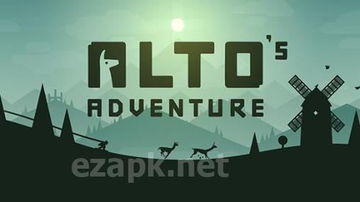 Alto’s adventure