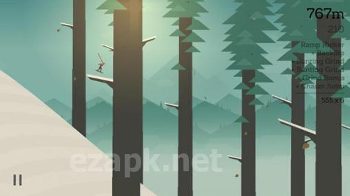 Alto’s adventure