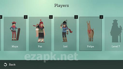 Alto’s adventure