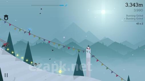 Alto’s adventure