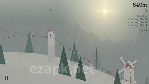 Alto’s adventure