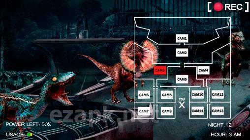 Five nights at jurassic world