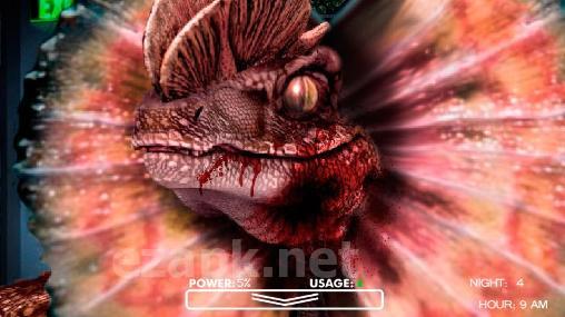 Five nights at jurassic world