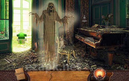 The house оf nightmares